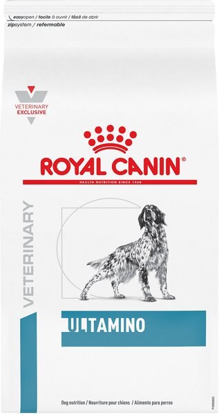 Royal Canin Veterinary Diet Adult Ultamino Dry Dog Food