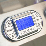 Fire Magic Echelon Diamond E1060I Built In BBQ Grill With Digital Thermometer