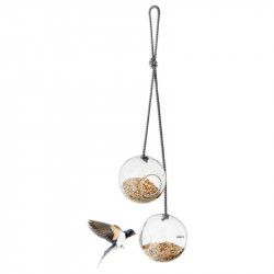 Deux boules mangeoires oiseaux Eva Solo - Accessoires animaux - Cuisine - GRIIN