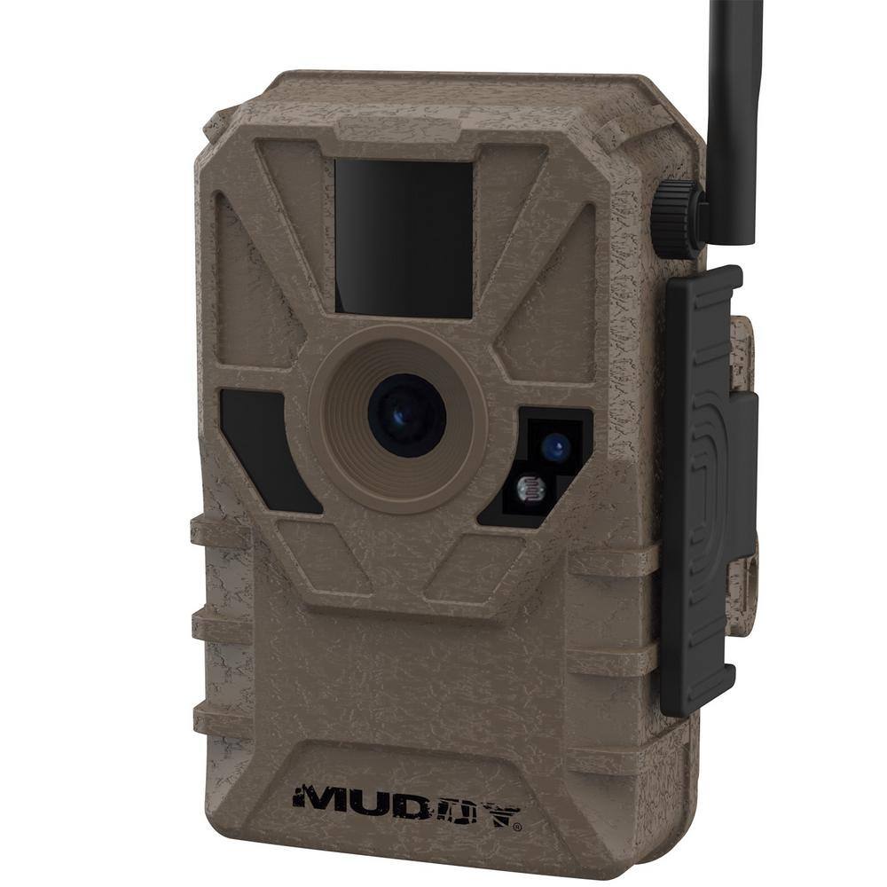 Muddy 16 Megapixel Cellular Trail Camera for AT and T MUD-ATW