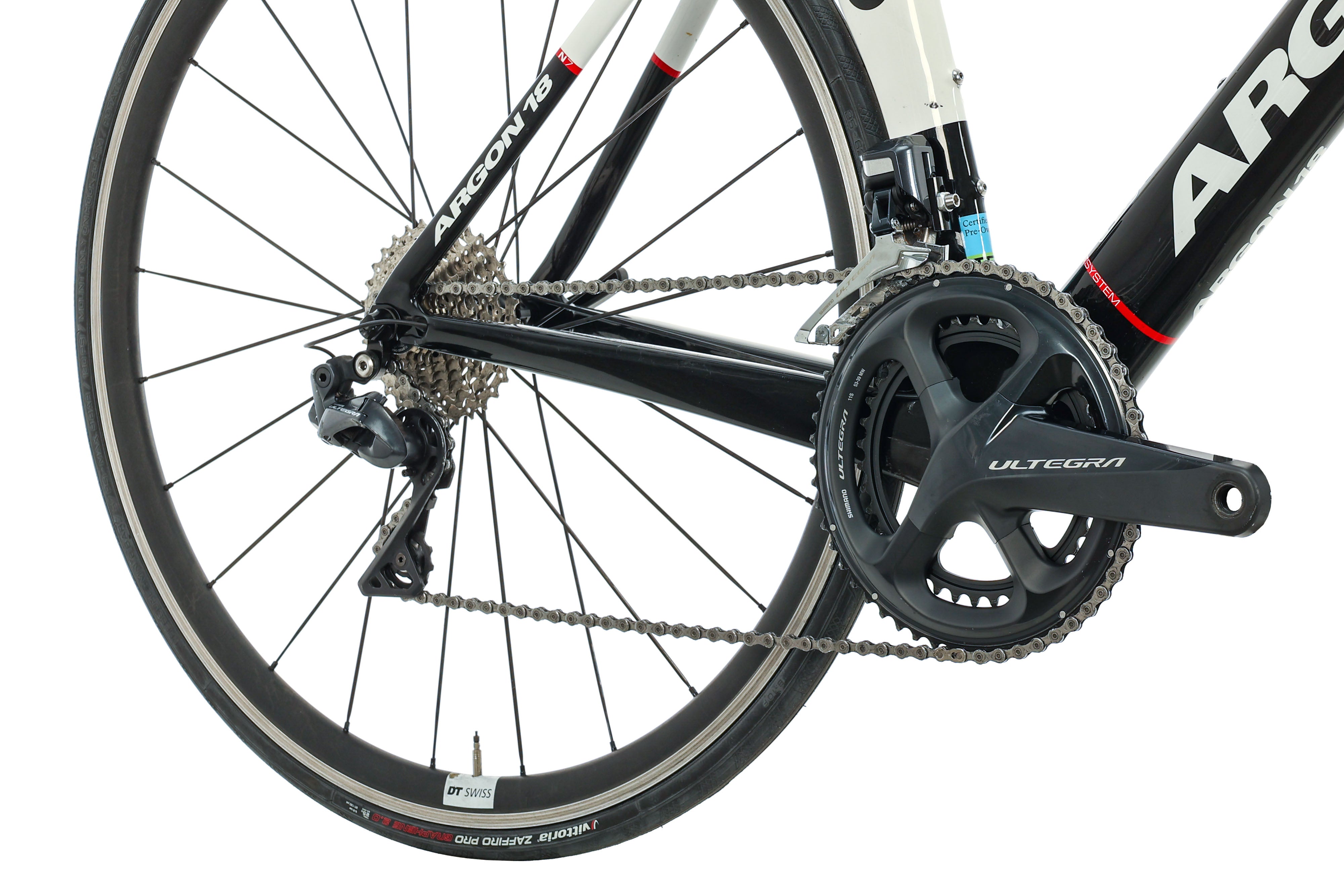 Argon 18 Nitrogen Road Bike - 2016, Medium