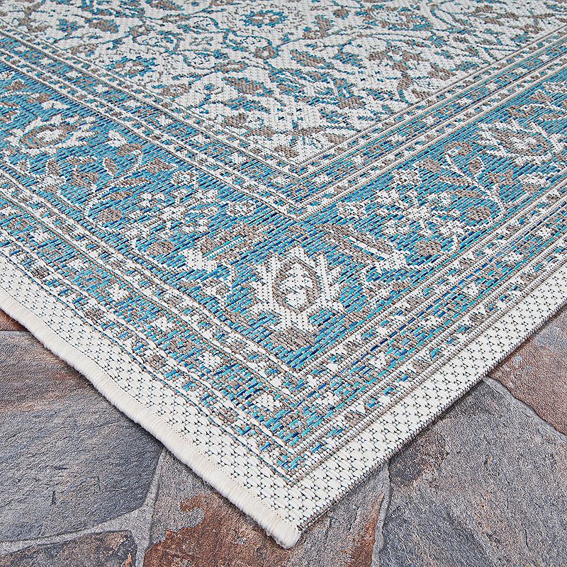 Couristan Marseille Carmoux Indoor Outdoor Rug