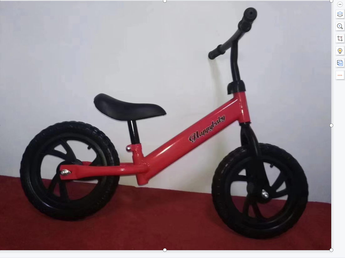 light balance kids bike  children bicycle hot sale wholesale price kids balance bike wood