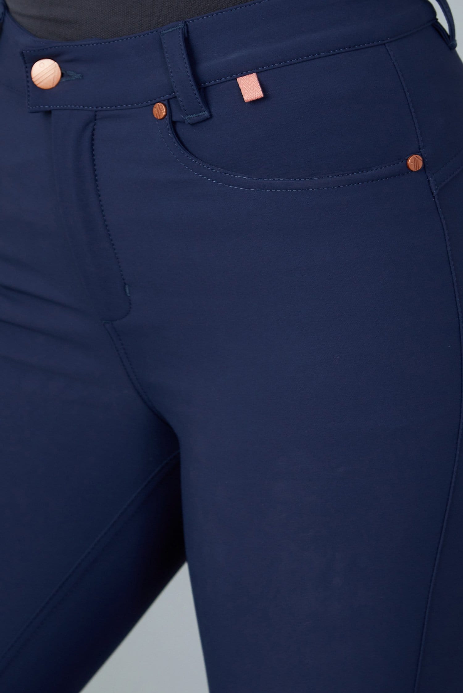 High-Abrasion Aventurite Trousers - Midnight Blue