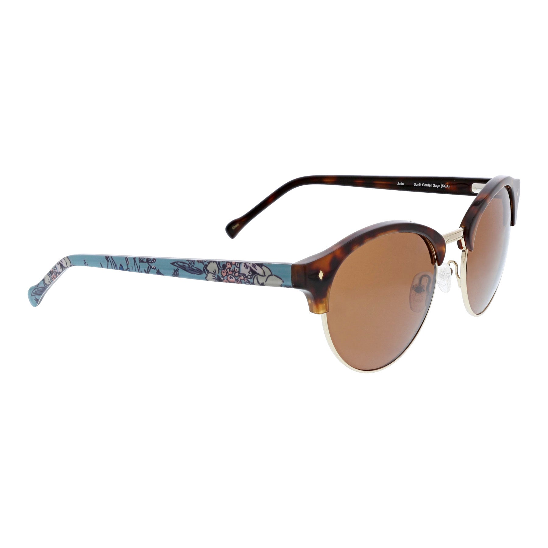 Jade Polarized Sunglasses