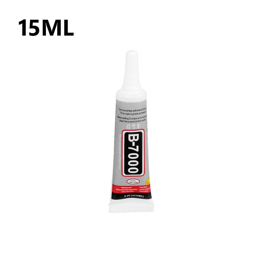 15ml-110ml Strong Super Multi-purpose Adhesive B7000 Glue Transparent Universal For Diy Lcd Screen Phone Frame Glass Jewelry