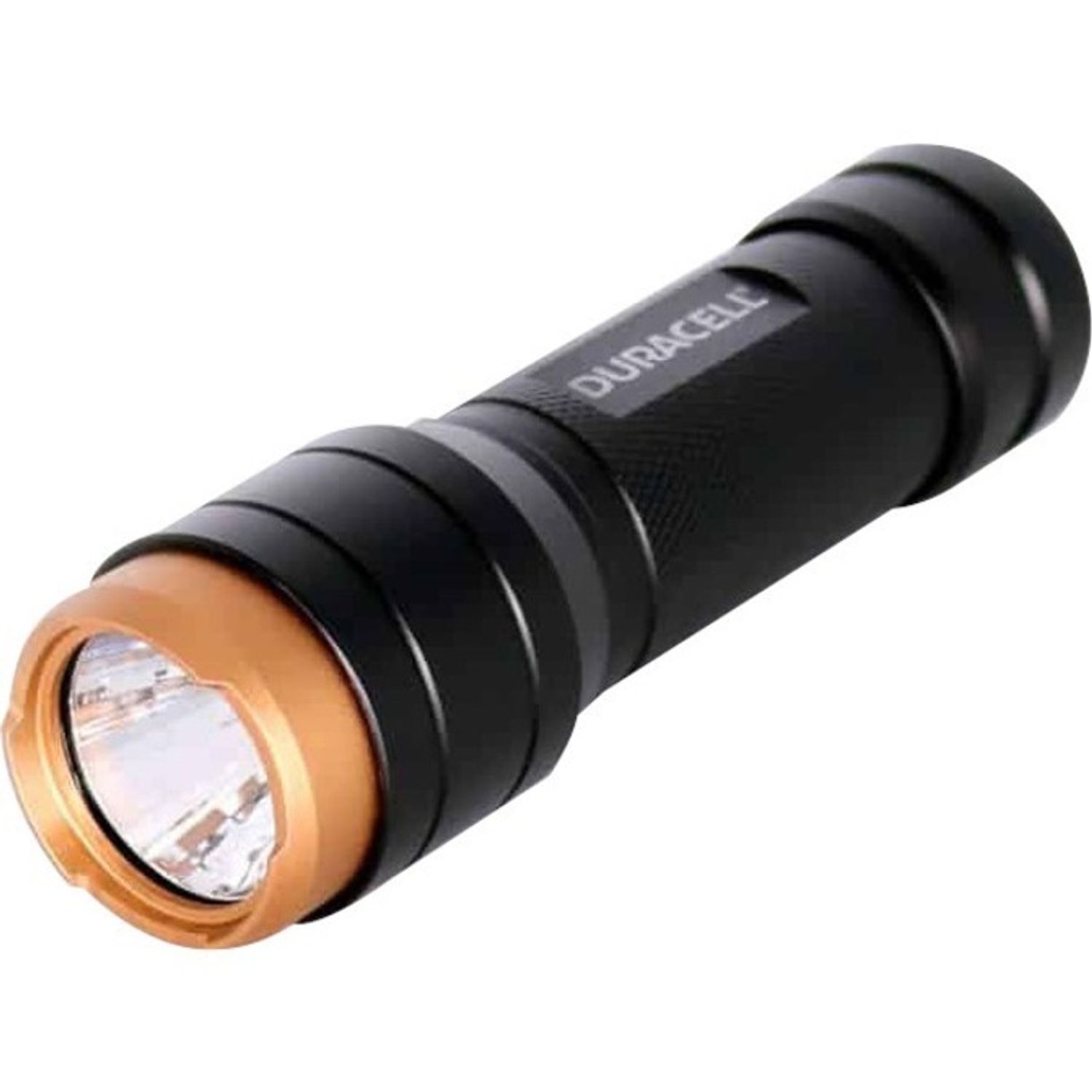 Aluminum LED Flashlight by Duracell Inc. DUR8234DF250