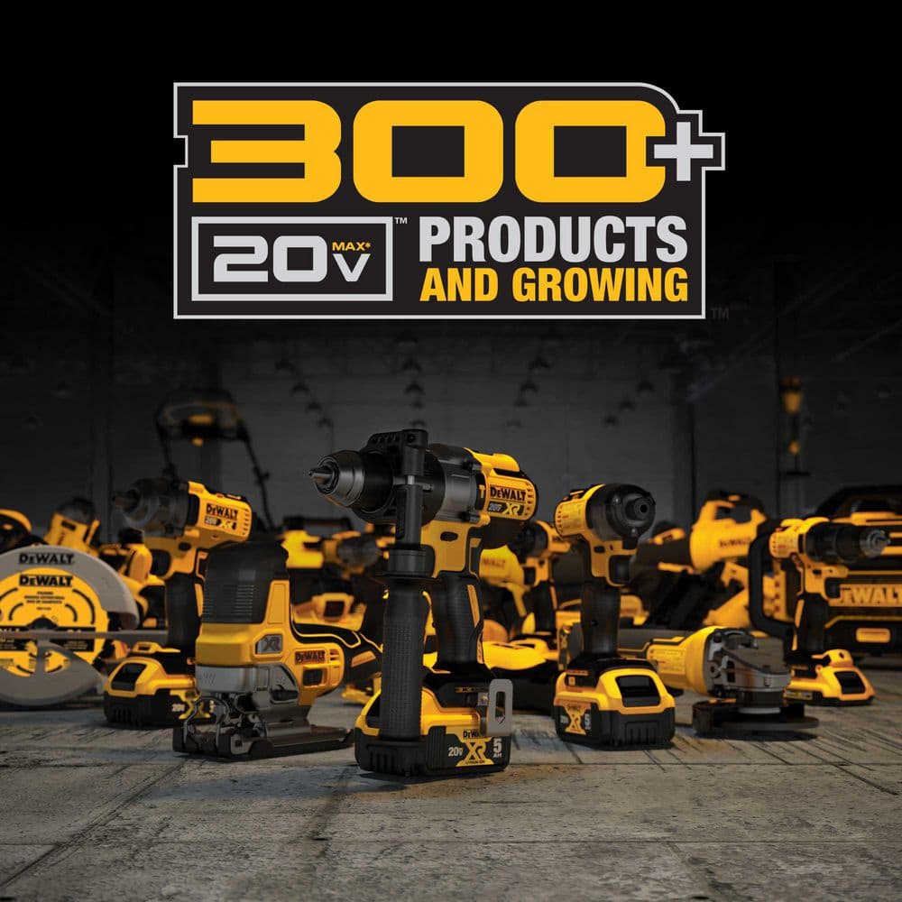 DEWALT 60V MAX Brushless Cordless Battery Powered Attachment Capable String Trimmer Kit with Edger Attachment