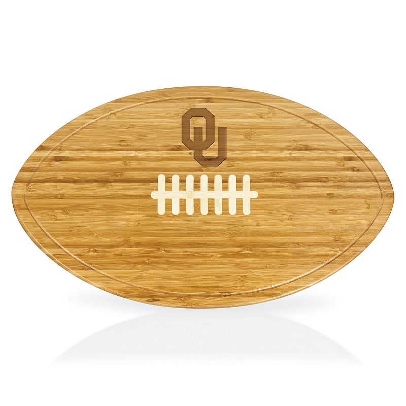 Oklahoma Sooners Kickoff Cutting Board Serving Tray