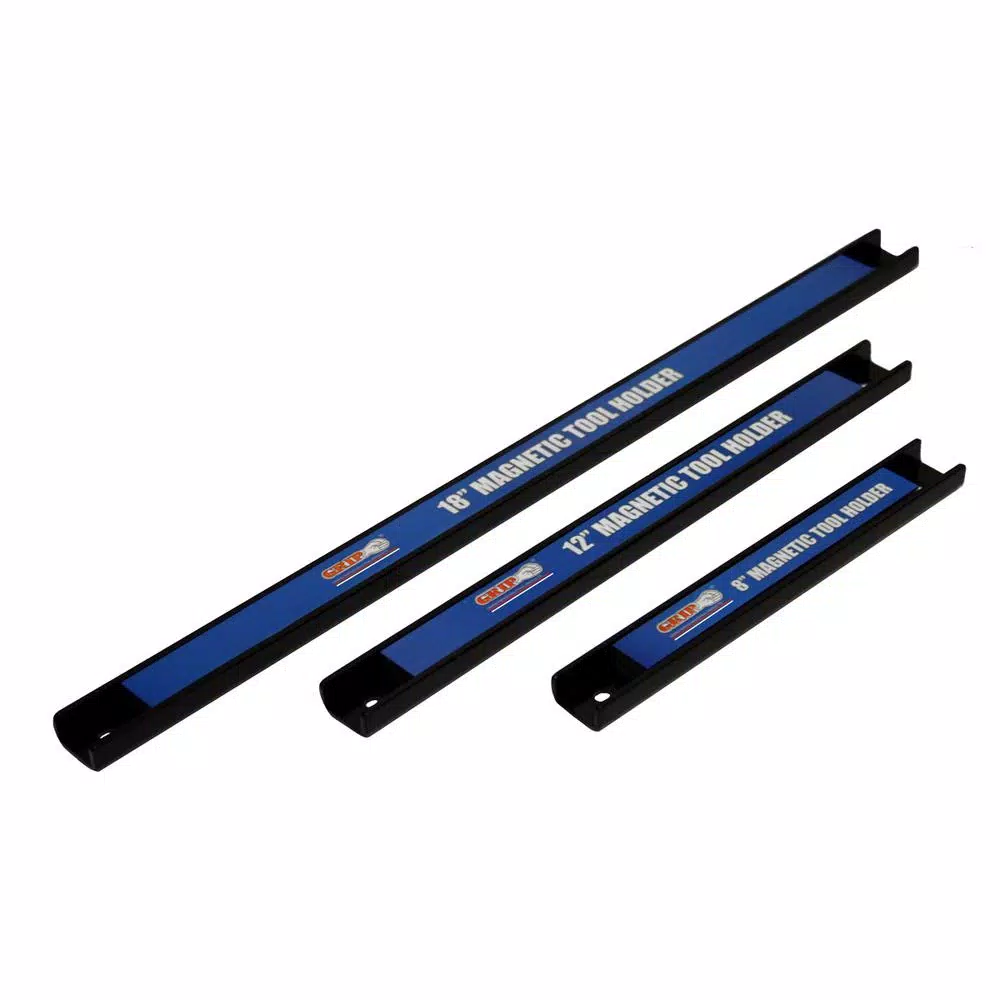 Grand Rapids Industrial Products Grip Magnetic Tool Holder Set (3-Piece) and#8211; XDC Depot