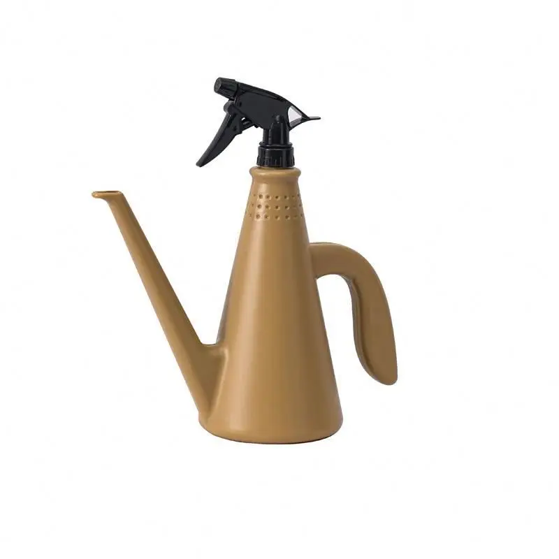 Hot Sale Custom  3L5L8L10L Pp Pe Material Garden Tools Watering Flowers Plastic Watering Cans/