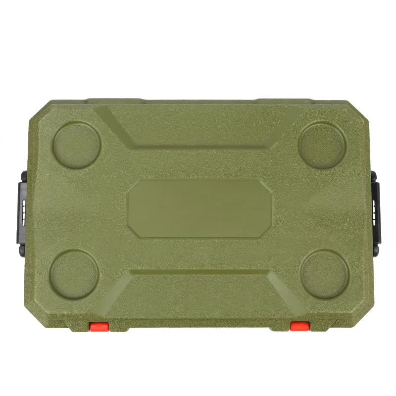 New Arrival retro cooler box Wholesale ice chest cooler box Pu foam 36L insulated plastic ice cooler box for camping   hiking