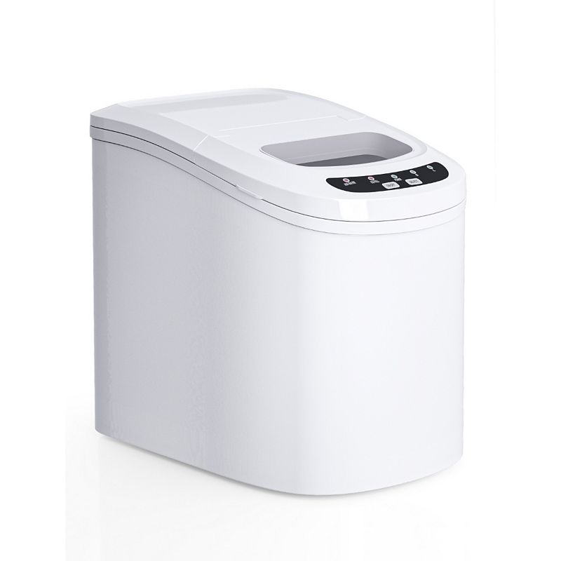 Mini Portable Compact Electric Ice Maker Machine