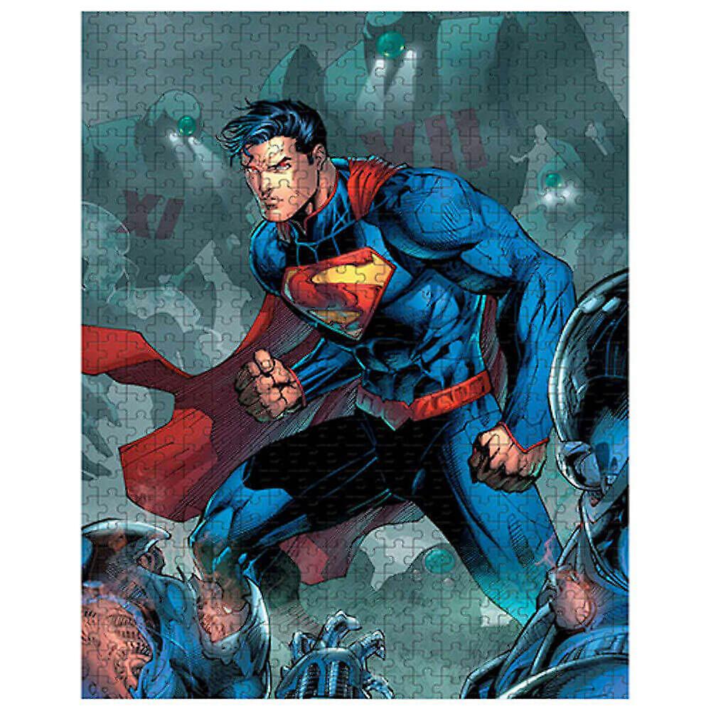 1000pc Licensed Puzzle DC Comics Superman