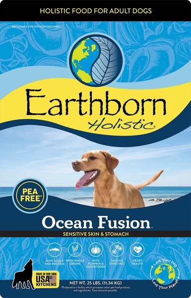 Earthborn Holistic Ocean Fusion Natural Dry Dog Food