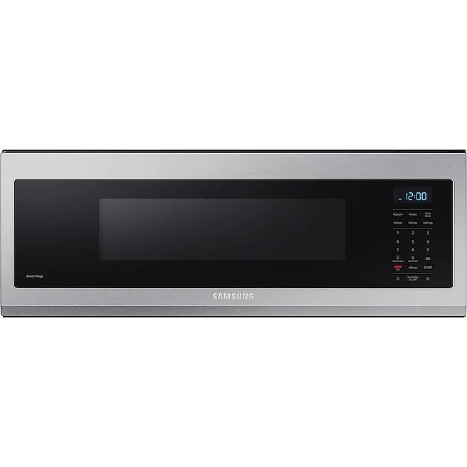  30-inch, 1.1 cu.ft. Over-the-Range Microwave Oven with Wi-Fi Connectivity ME11A7510DS/AC