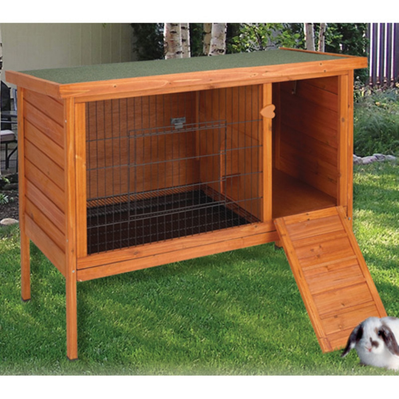 Ware Premium Plus Rabbit Hutch