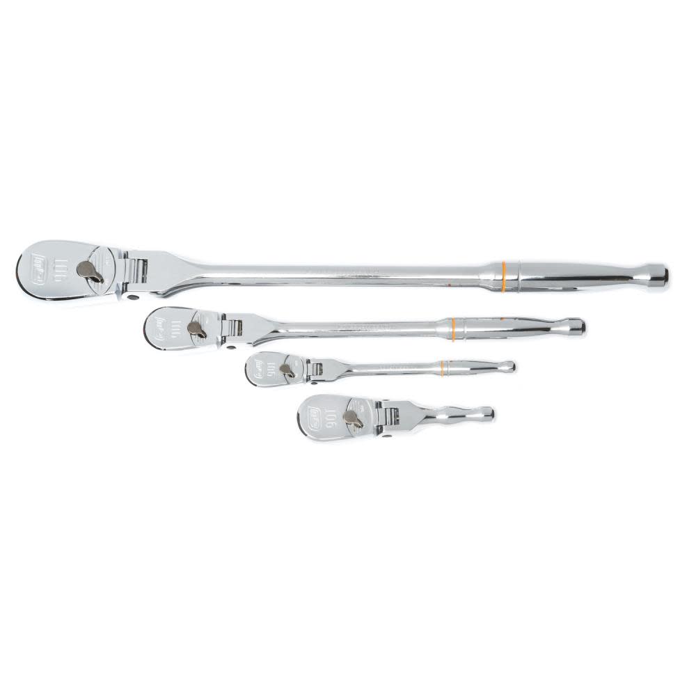 GEARWRENCH 4 Piece 1/4