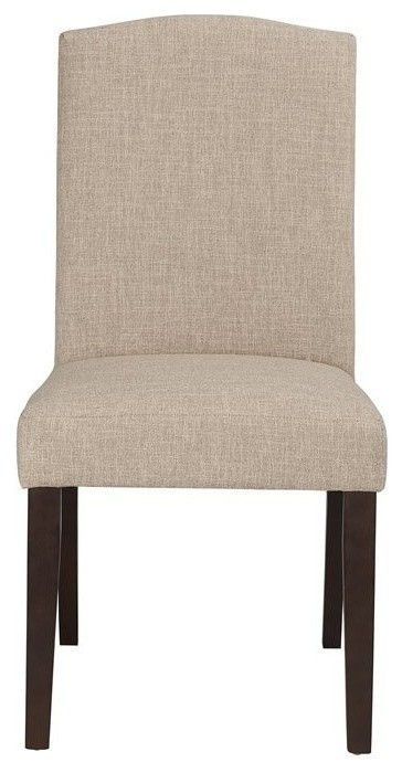 Popson Dining Chairs  Set of 2   Transitional   Dining Chairs   by Boraam Industries  Inc.  Houzz