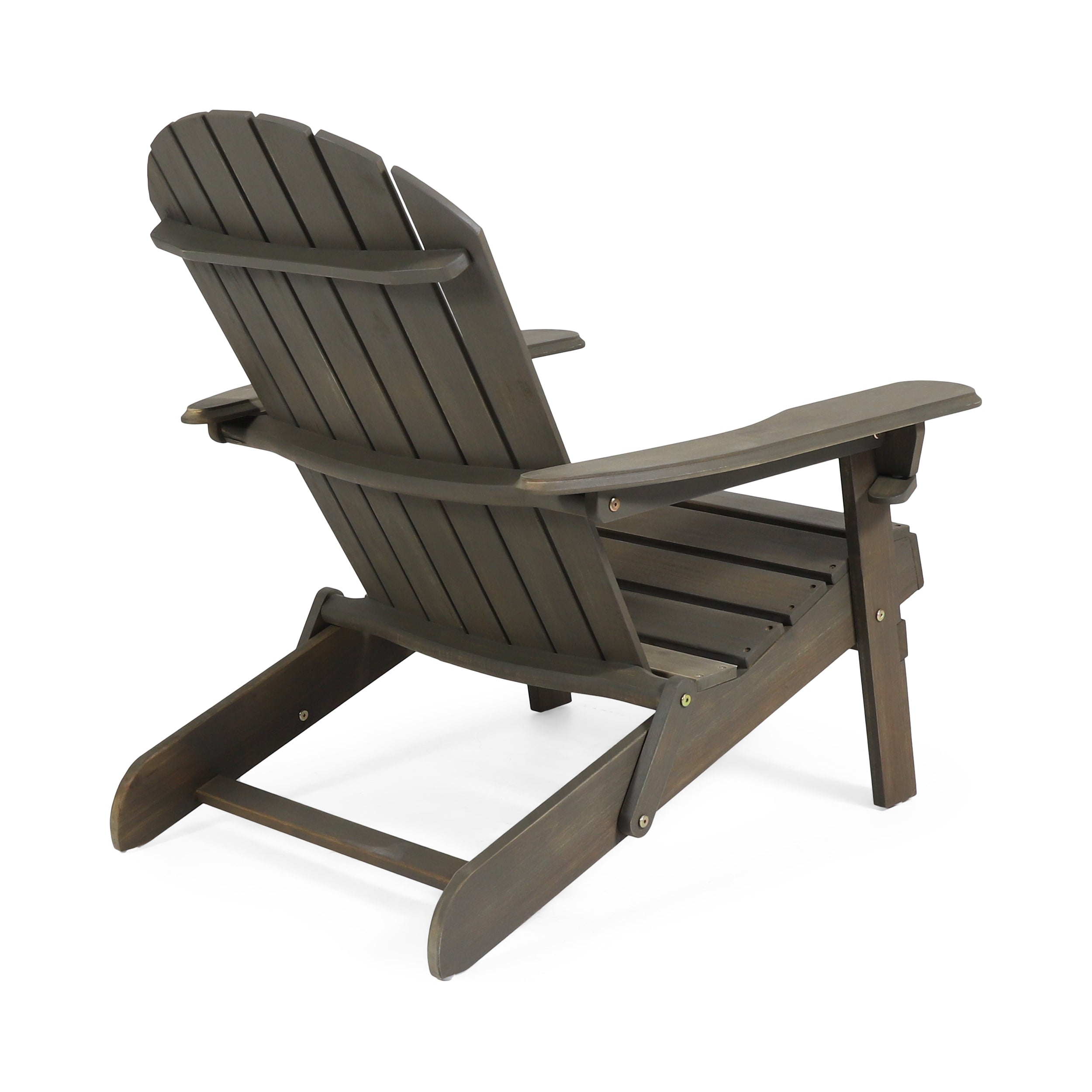 Reed Outdoor 2 Seater Acacia Wood Chat Set