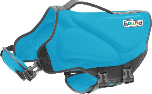 Outward Hound Dawson Swim Dog Life Jacket