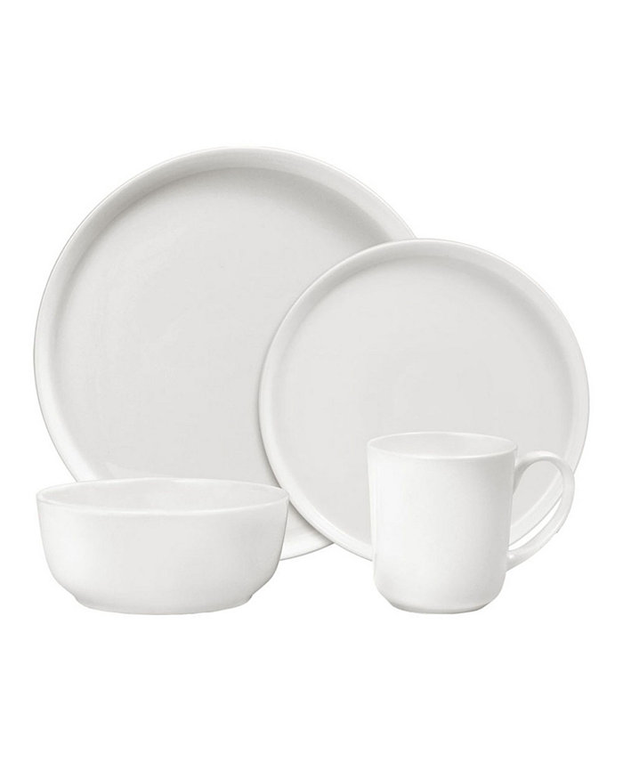 Mikasa Samantha 16 Piece Dinnerware Set Service for 4