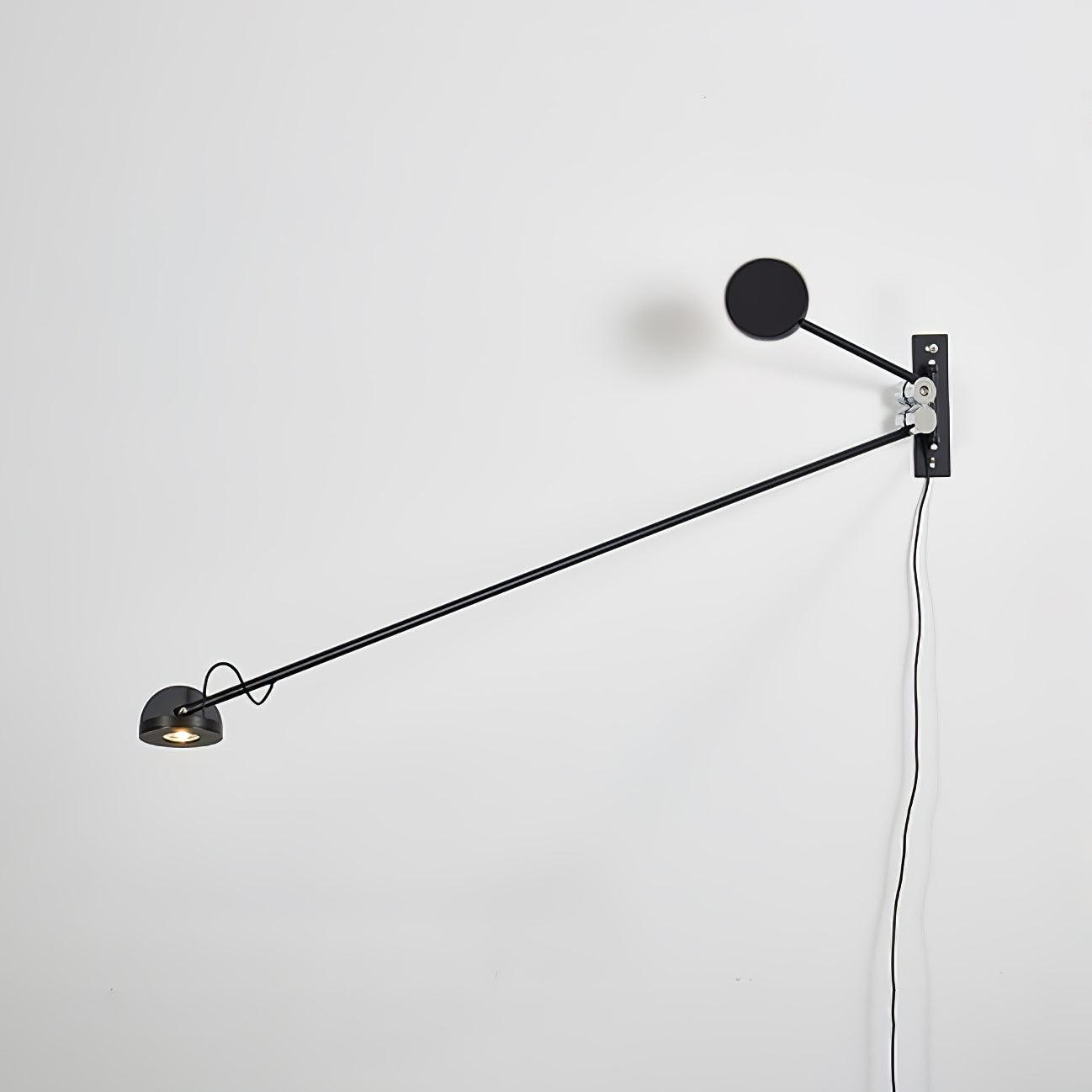 Precision Movement Wall Lamp