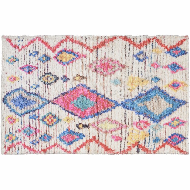 Nourison Boho Kitchen Bedroom Rug