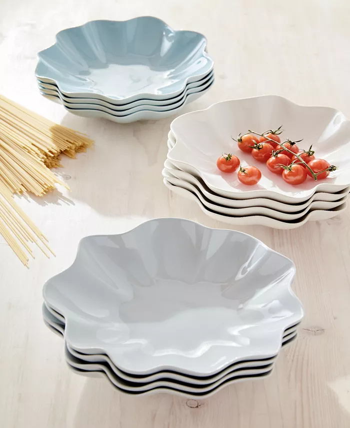 Portmeirion Sophie Conran Floret Pasta Bowl Set of 4