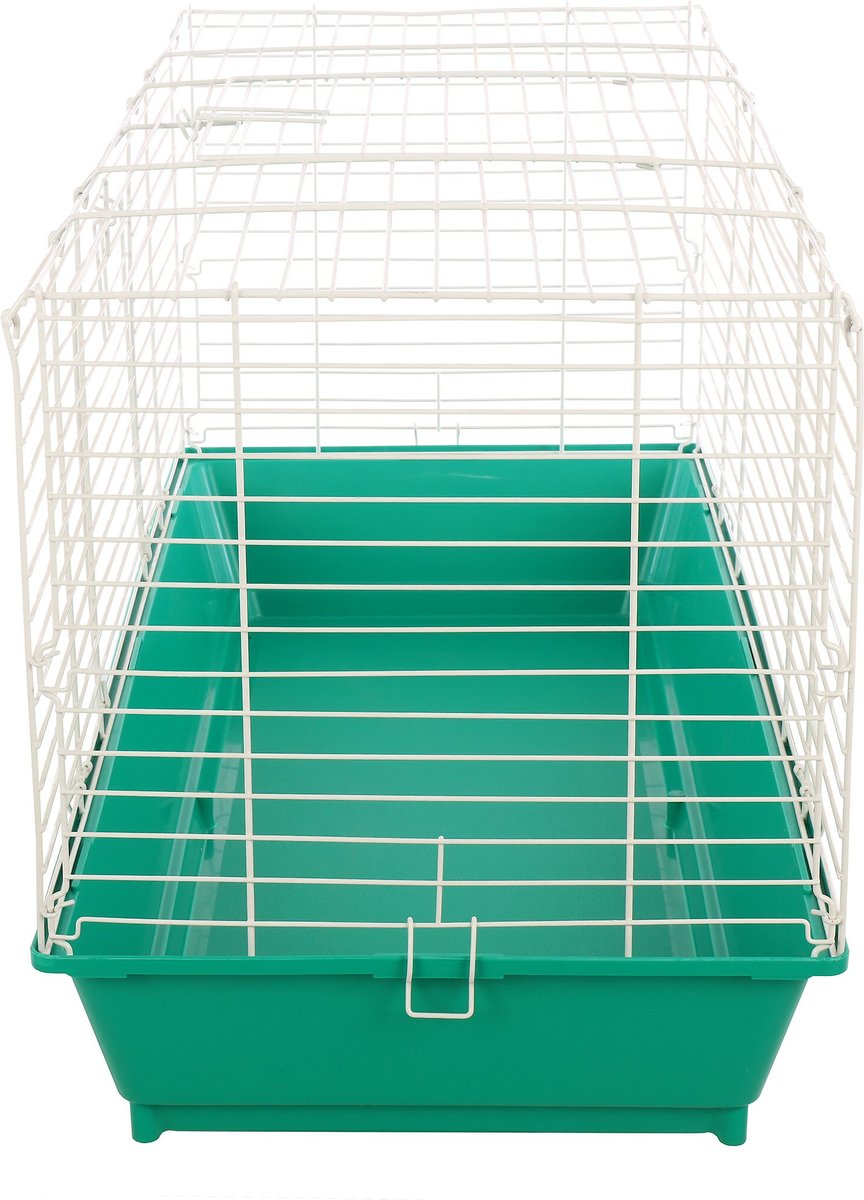 Ware Home Sweet Home Rabbit Cage， Color Varies