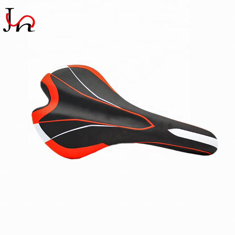 Bicycle Saddle Mountain bike saddle cycling equipment bicycle accessories comfortable thick soft cushion