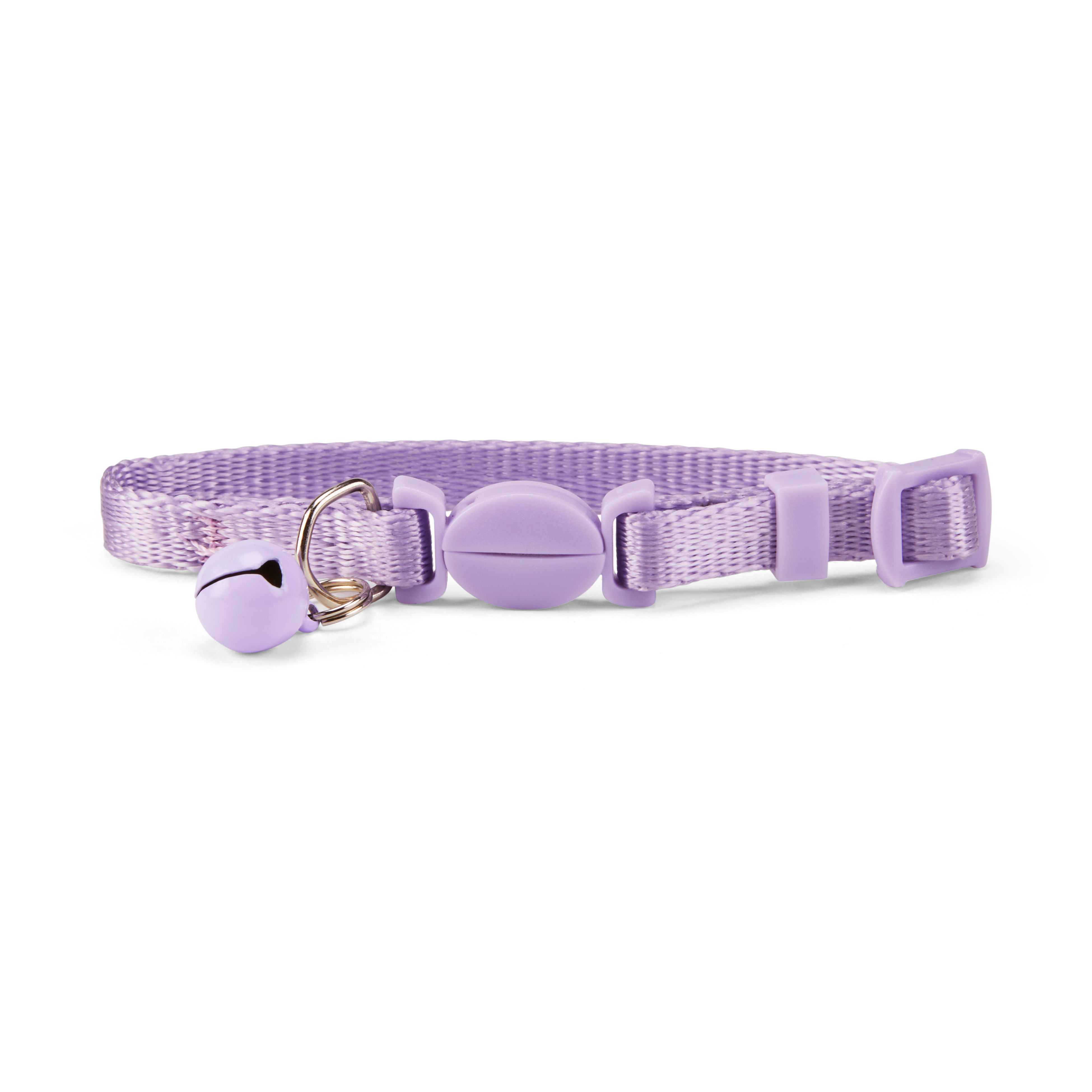 YOULY The Classic Lavender Breakaway Kitten Collar