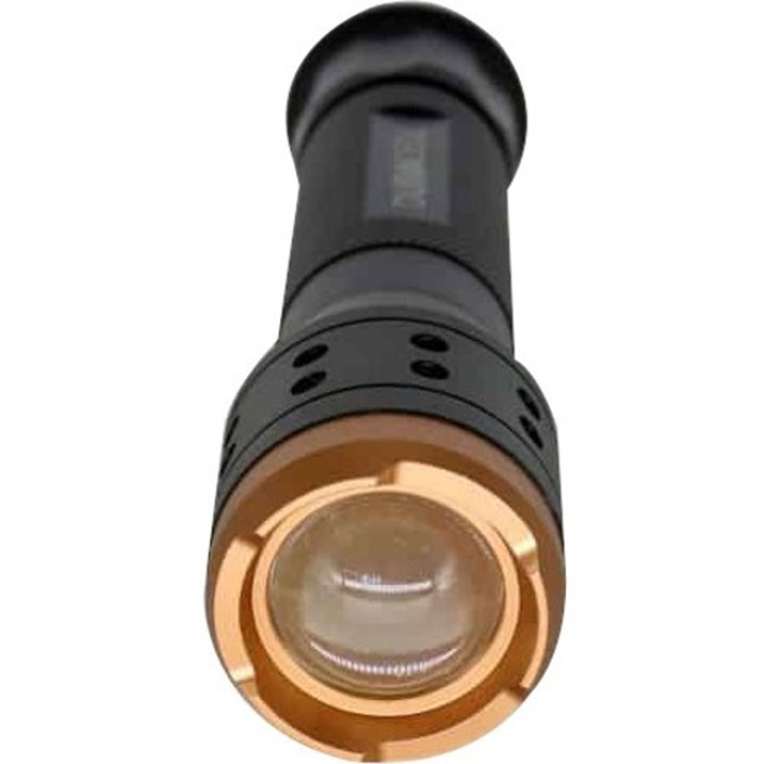 Aluminum Focusing LED Flashlight by Duracell Inc. DUR8272DF1000