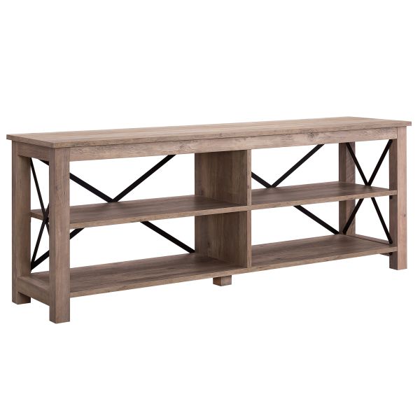 Sawyer Rectangular TV Stand for TV's up to 70