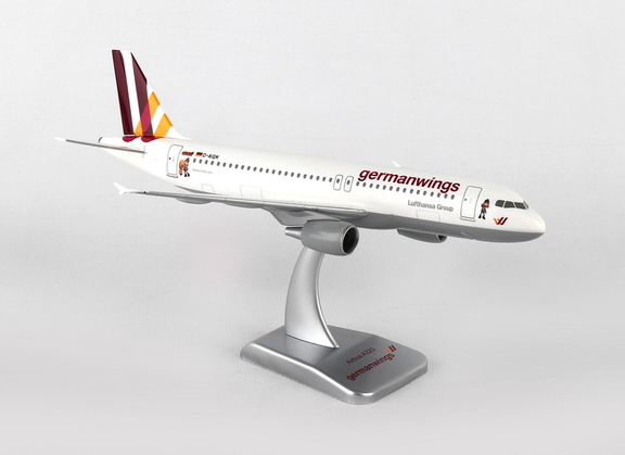 Hogan Wings HGGW03Hogan Germanwings A320 1/200 Wic...