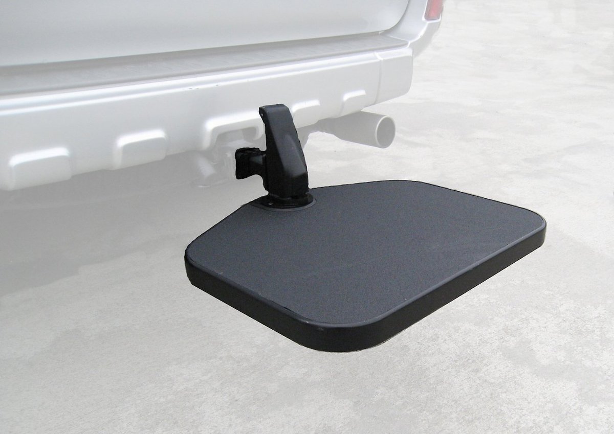 Heininger PortablePET SUV Twistep Dog Hitch Step