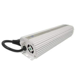 Hydro Crunch 1000-Watt HPS MH Digital Dimmable 120240-Volt Ballast for Grow Lights C02A011400