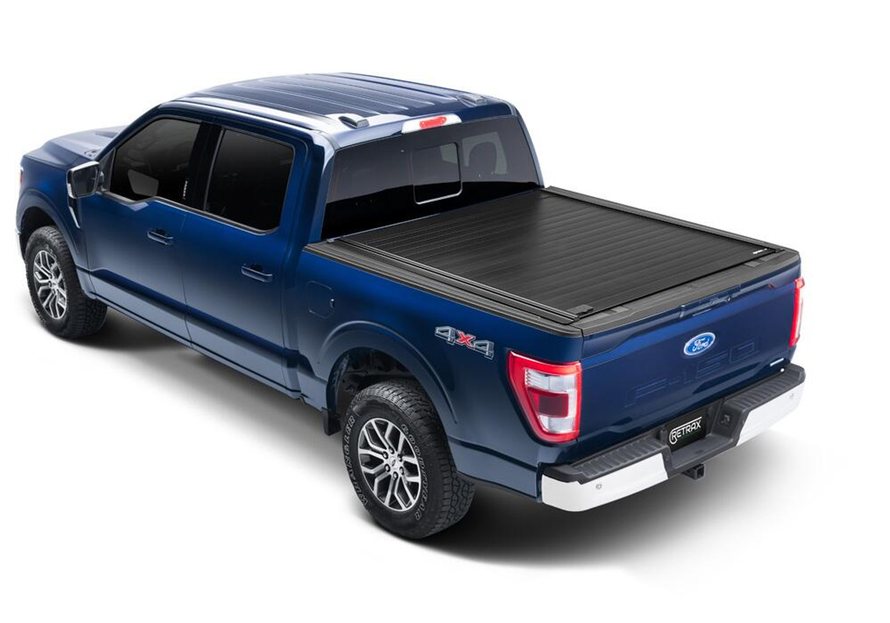 Retrax RetraxPRO MX  1520 F150 5x277quot wout Stk Pkt Tonneau Cover