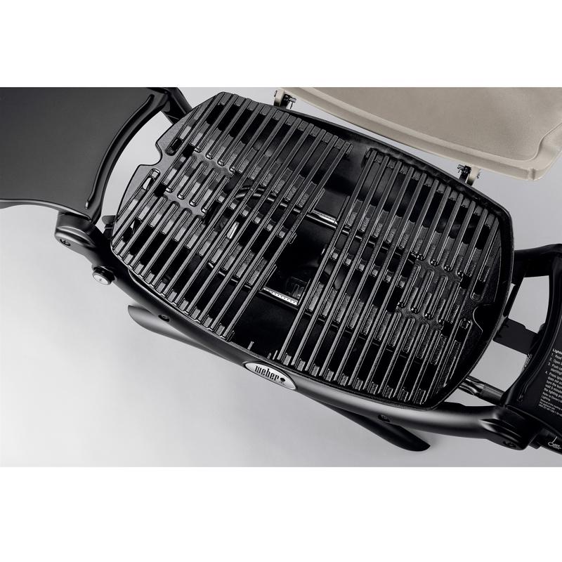 WEBER Q1200 LP GAS GRILL