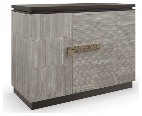 Nigiri   Contemporary   Accent Chests And Cabinets   by Caracole  Houzz