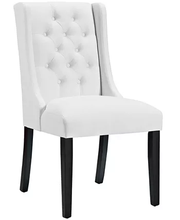 Modway Baronet Vinyl Dining Chair