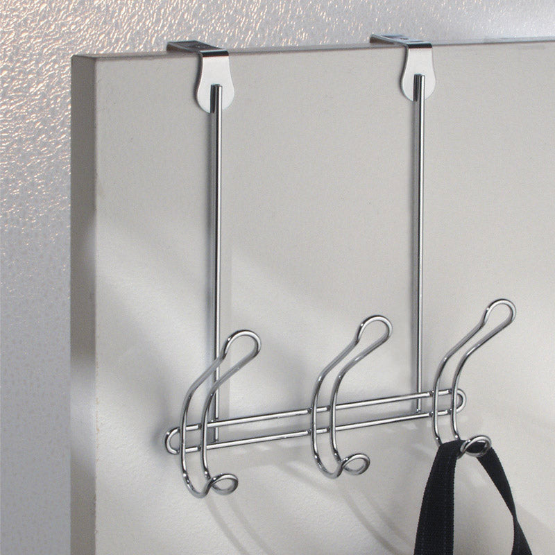 HOOK RACK OVER DOOR 3 CH