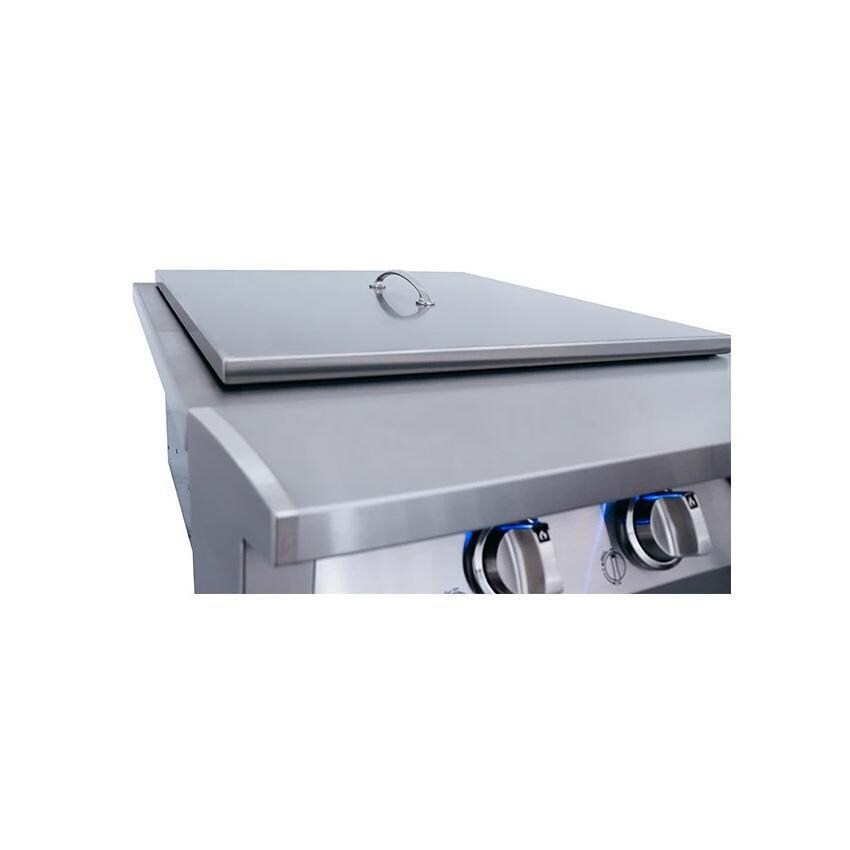 American Renaissance Grill by RCS Built-In Natural Gas Power Burner