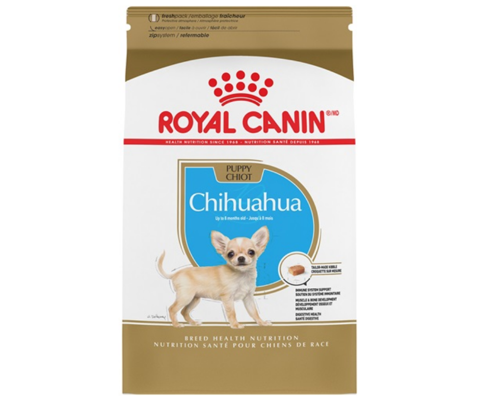 Royal Canin - Chihuahua Puppy Dry Dog Food