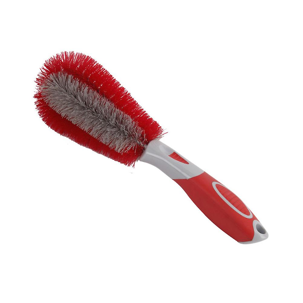 Wheel Brush Super Soft Non Scratch Rim Brush Effective Cleaning Of Alloy And Steel Rims