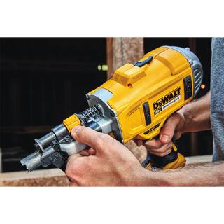 DW 20V MAX XR Lithium-Ion 21-Degree Cordless Framing Nailer with (2) 4.0Ah Battery Charger and Bag DCN21PLM1DCB204