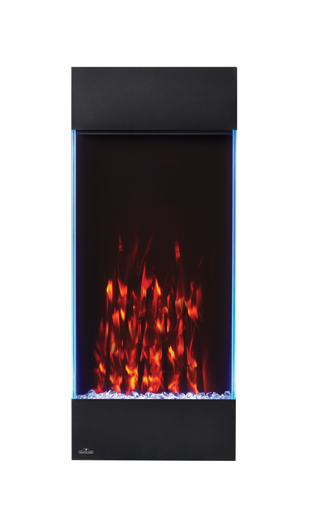 Allure? Vertical 38 Electric Fireplace ;