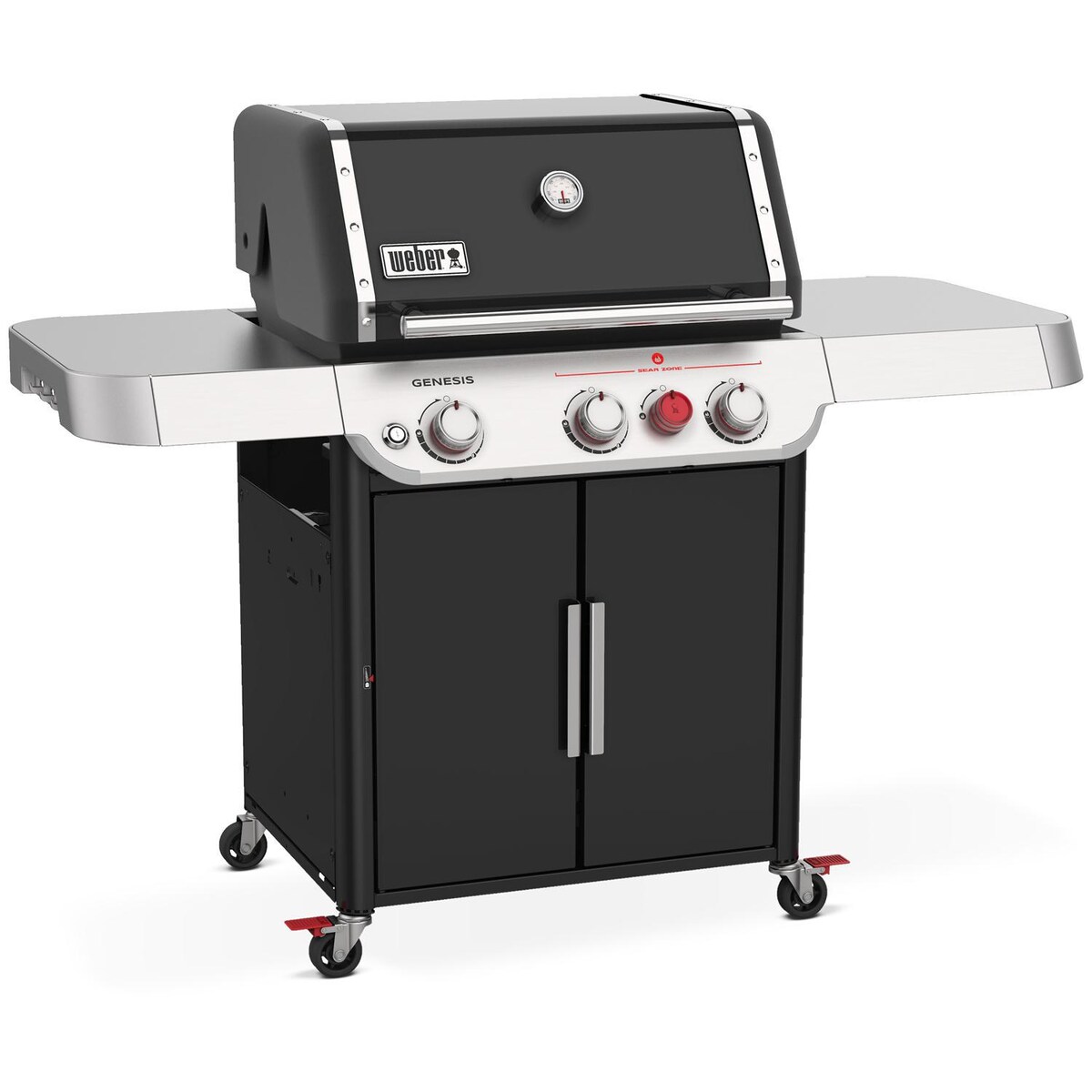 Weber GENESIS E-325s Propane Grill