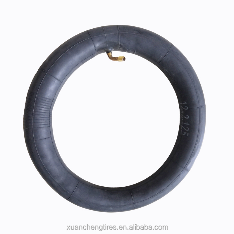 XuanCheng Crush Resistance Durable In Use Aluminum E Bike 12.5 inch inner tube