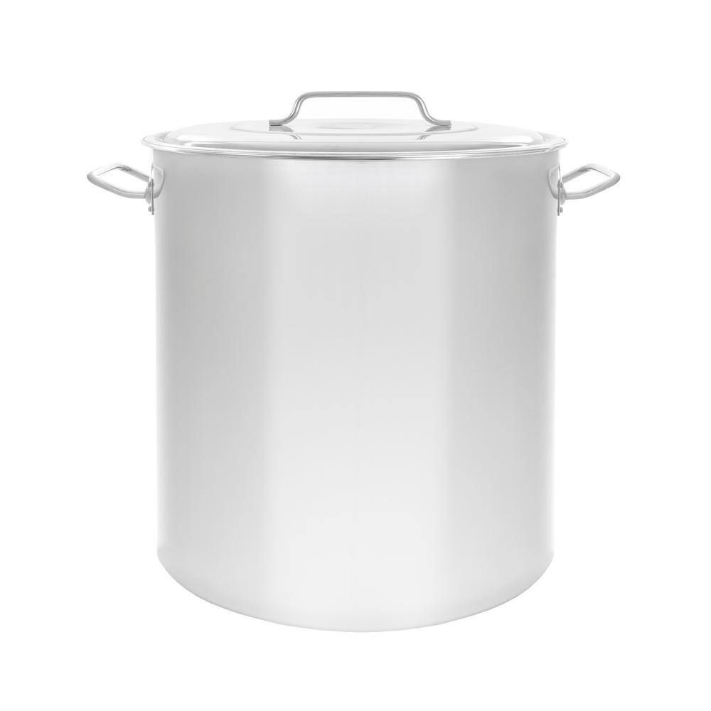 Concord 80 qt. Stainless Steel Stock Pot NS4548S